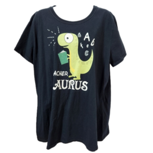 Teacher-Saurus T-shirt
